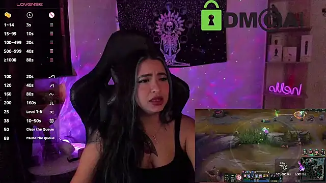 sweetcoralinee online show from February 2025 07:27:02 AM