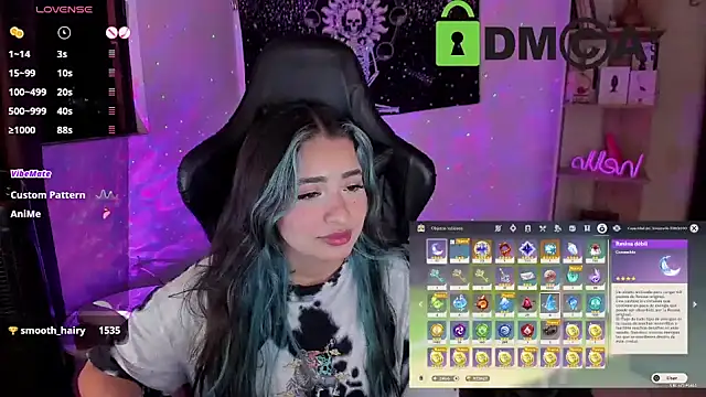 sweetcoralinee online show from March 2025 03:00:02 AM