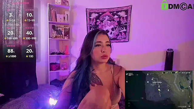 sweetcoralinee online show from September 2025 09:16:01 PM