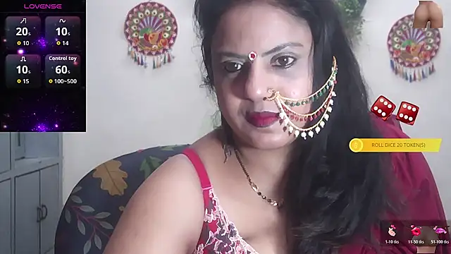 Sexy komolika online show from October 2025 03:05:02 PM