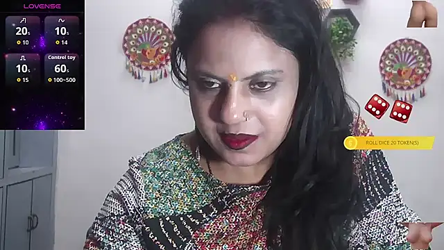 Sexy komolika online show from November 2025 02:16:02 PM