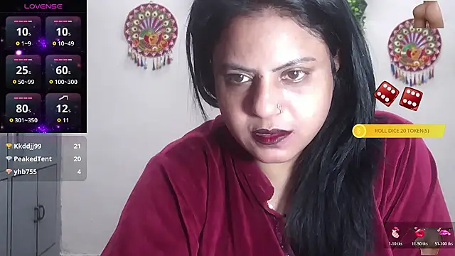 Sexy komolika online show from November 2025 02:44:01 AM