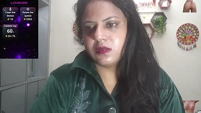 Sexy komolika online show from February 2026 12:44:01 AM