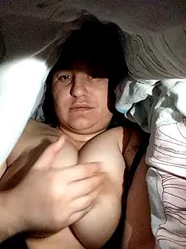 BlackVBarbie online show from January 2025 07:26:01 PM