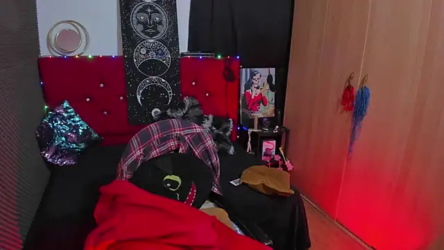 lilith z online show from April 2026 01:10:02 PM