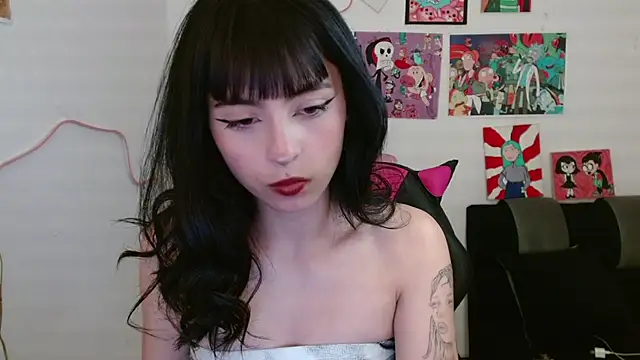 Kind Scarlett online show from March 2025 11:14:02 PM