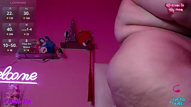 Snapshot of HECATE_23 chatting on February 2025 01:13:02 PM HECATE 23 online show from February 2025 01:13:02 PM