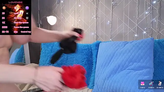 Allure goldennX online show from March 2025 02:47:01 AM