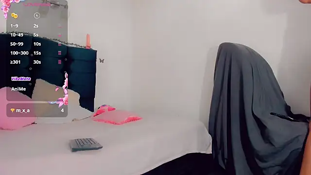 Rubi 30 online show from January 2025 07:27:01 PM