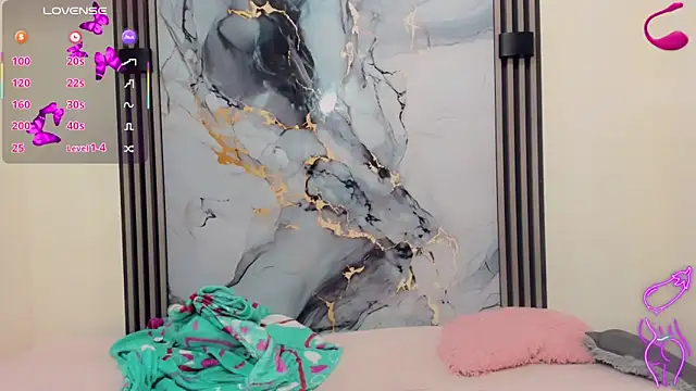 Rubi 30 online show from March 2026 11:49:01 AM