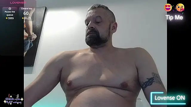 northman1977 online show from December 2024 09:43:02 PM