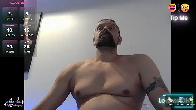 northman1977 online show from January 2025 05:10:01 PM