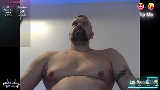 northman1977 online show from January 2025 04:50:02 PM