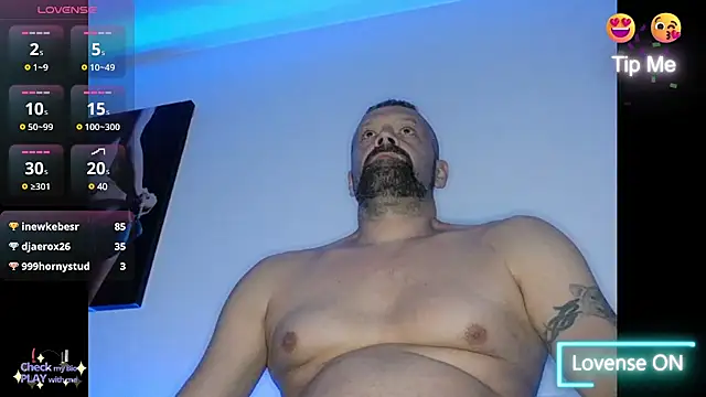 northman1977 online show from January 2025 06:54:02 PM