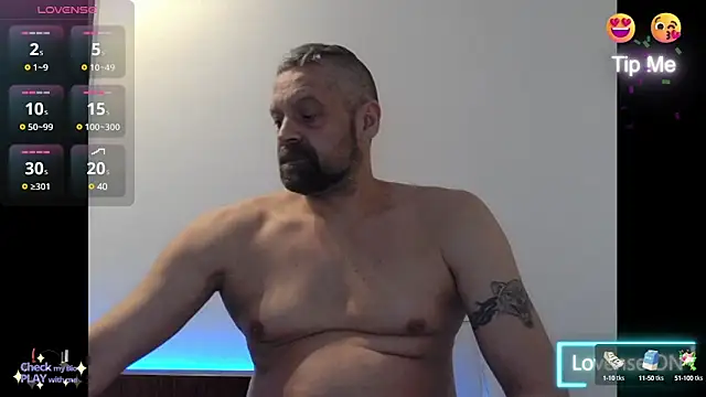 northman1977 online show from January 2025 05:18:01 PM