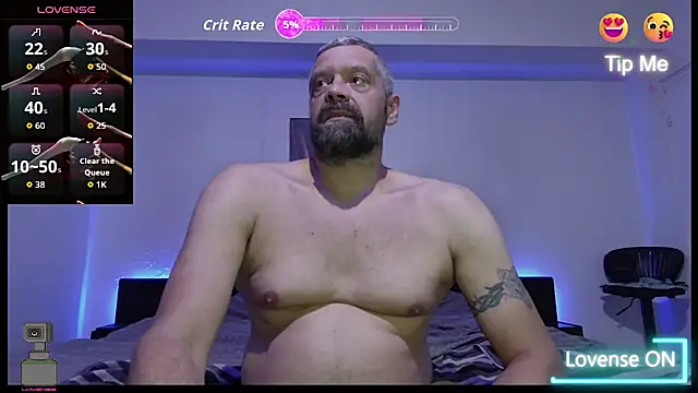 northman1977 online show from October 2025 08:52:02 PM