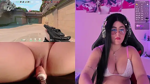 DanielaHang online show from December 2024 04:09:02 PM