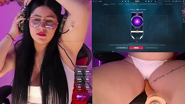 DanielaHang online show from October 2025 01:44:02 PM