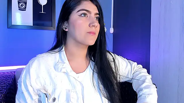 PaulinaDuarte online show from March 2025 12:07:02 PM