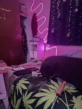 Grifa Sensual online show from December 2024 10:43:02 PM