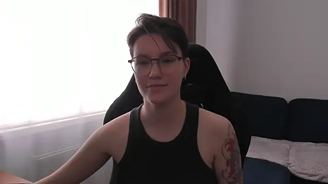 JessieFlower online show from March 2026 08:25:01 AM