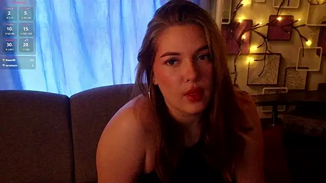 Grace Fantasy online show from October 2025 11:16:01 AM