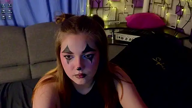 Grace Fantasy online show from November 2025 01:41:01 AM