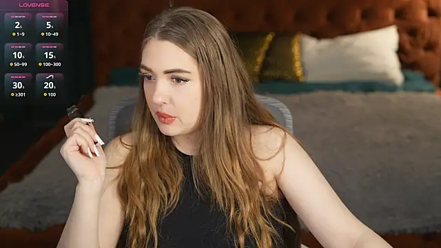 Grace Fantasy online show from April 2026 10:01:02 PM