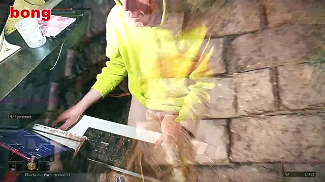 BongChannel online show from January 2025 06:36:01 AM