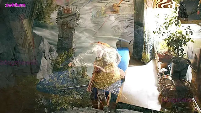 BongChannel online show from January 2025 12:46:02 PM