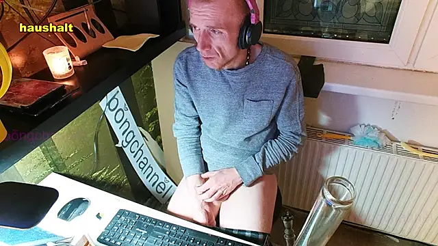 BongChannel online show from January 2025 09:30:01 AM