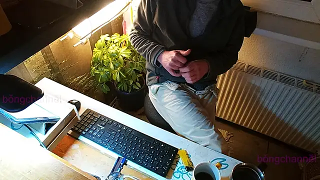 BongChannel online show from January 2025 10:56:01 PM