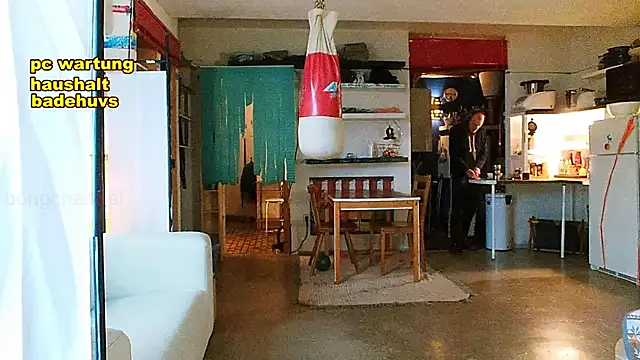 BongChannel online show from January 2025 01:11:01 PM