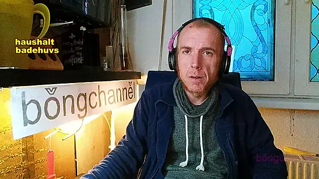 BongChannel online show from January 2025 04:12:02 PM