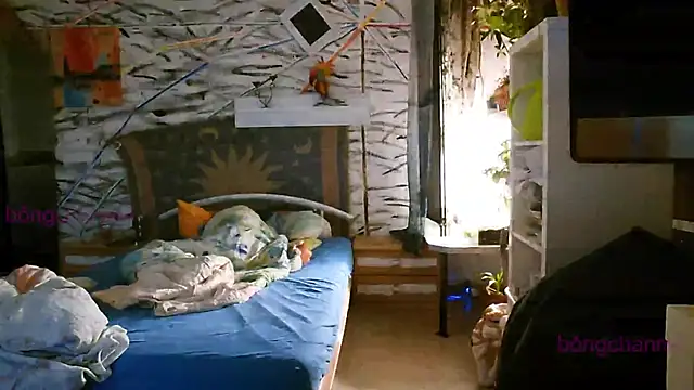 BongChannel online show from January 2025 10:19:01 AM