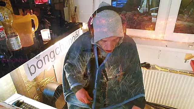 BongChannel online show from February 2025 01:23:02 AM