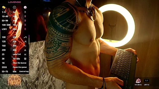 Jeins carter online show from March 2026 03:47:01 AM