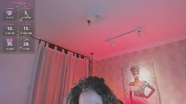 Shantall   online show from June 2026 11:16:02 AM