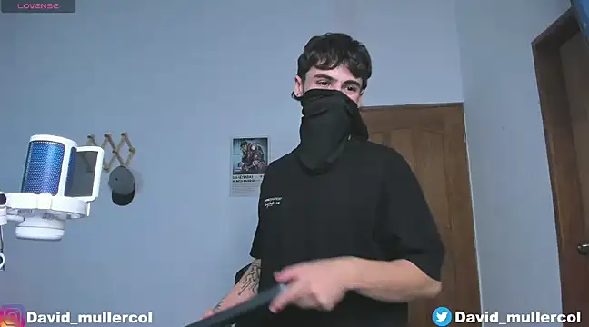 David Brown18 online show from December 2024 01:36:02 AM