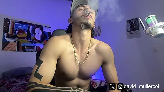 David Brown18 online show from March 2025 02:38:02 AM