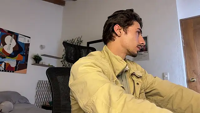 David Brown18 online show from March 2026 09:25:01 PM