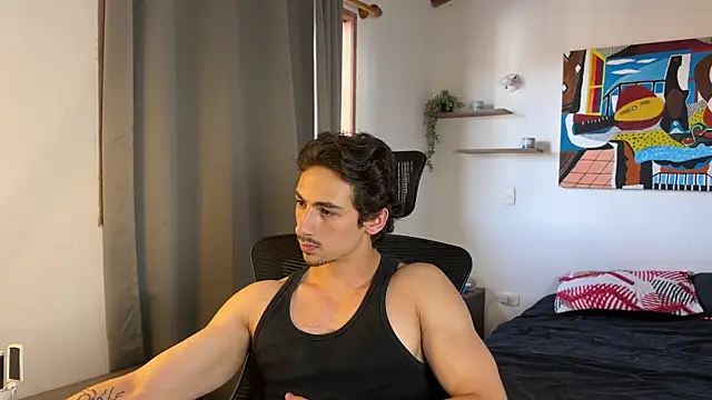 Snapshot of David_Brown18 chatting on May 2026 09:00:02 PM David Brown18 online show from May 2026 09:00:02 PM