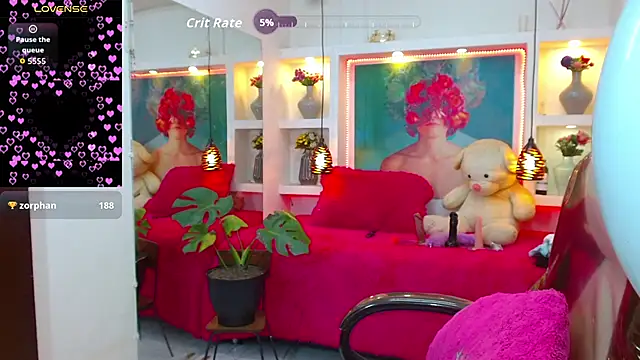 lorenapinto online show from September 2025 08:34:02 PM