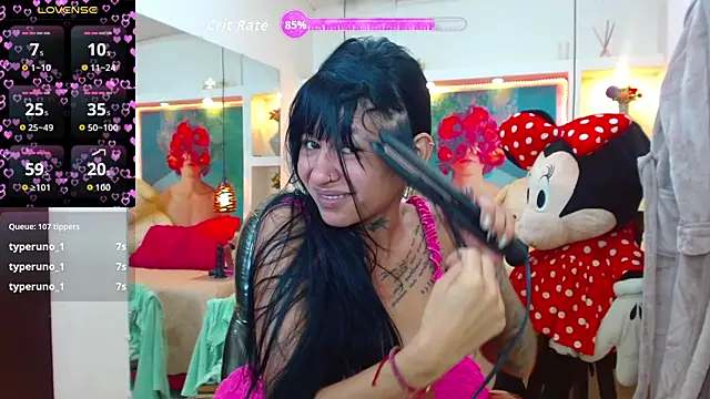 lorenapinto online show from October 2025 11:27:02 PM