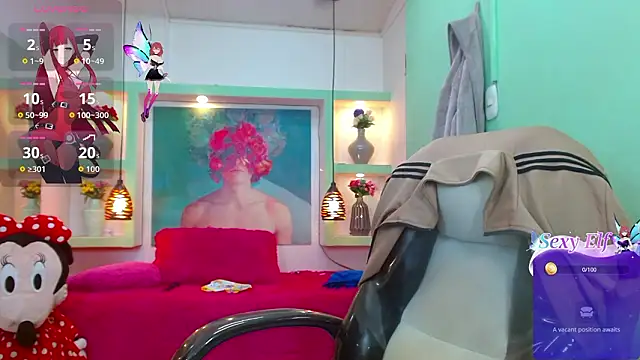 lorenapinto online show from March 2026 12:27:02 AM