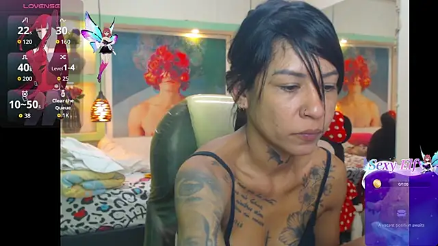 lorenapinto online show from April 2026 03:20:02 PM