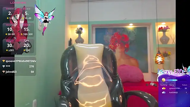 lorenapinto online show from April 2026 11:38:02 PM