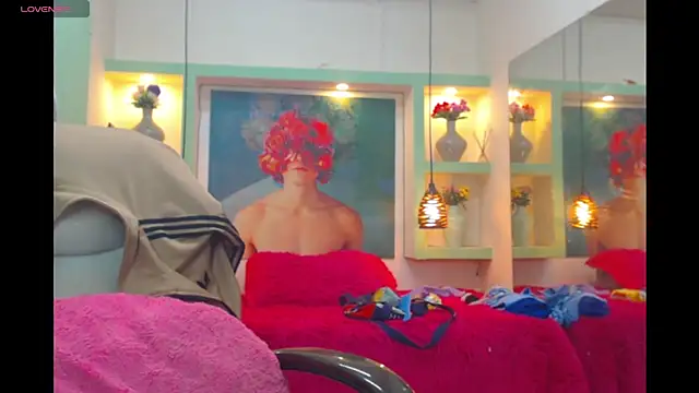 lorenapinto online show from April 2026 12:41:01 PM