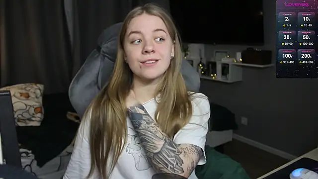 Snapshot of candy_maggie chatting on January 2025 04:05:01 PM candy maggie online show from January 2025 04:05:01 PM