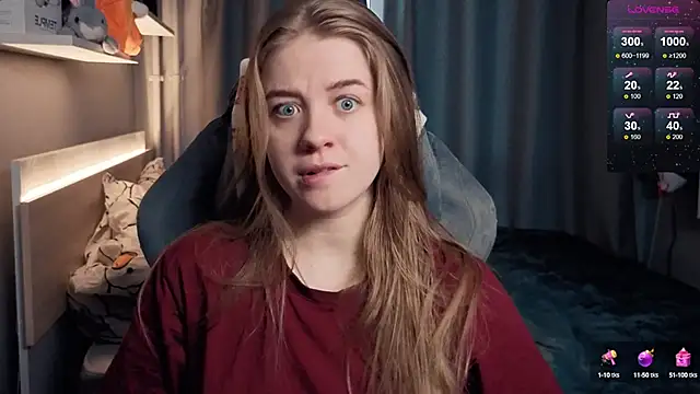 Snapshot of candy_maggie chatting on January 2025 10:05:02 AM candy maggie online show from January 2025 10:05:02 AM